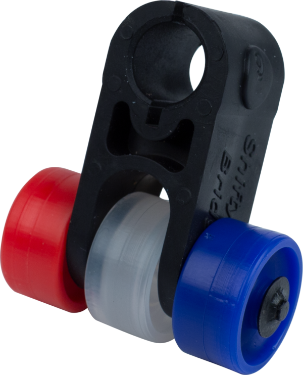 Shifty Bridge - 3 Wheel - Red, White, Blue